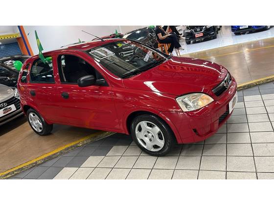 CHEVROLET CORSA 1.4 MPFI MAXX 8V FLEX 4P MANUAL CHEVROLET CORSA 1.4 MPFI MAXX 8V FLEX 4P MANUAL